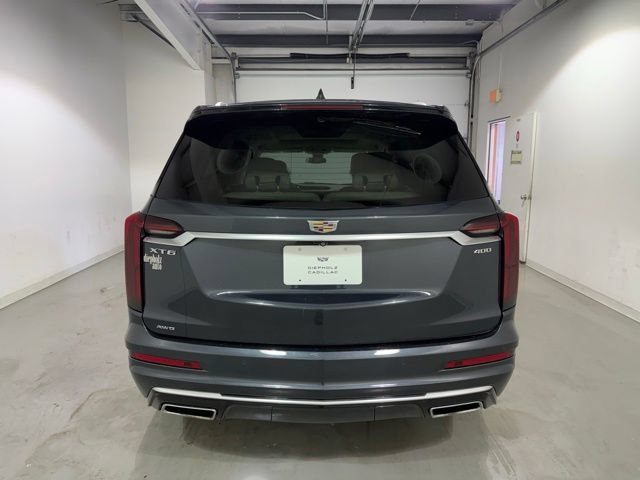 Certified 2021 Cadillac XT6 Premium Luxury AWD/4WD image 5