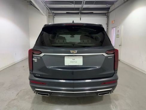 Certified 2021 Cadillac XT6 Premium Luxury AWD/4WD image 5