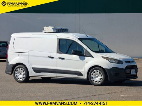 Used 2017 Ford Transit Connect XL image 1