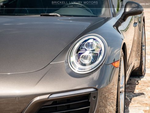 Used 2018 Porsche 911 Carrera image 53