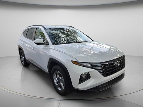 Used 2023 Hyundai Tucson SEL image 4