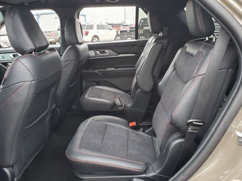 New 2026 Ford Explorer ST w/ Sun And Sound Package AWD/4WD image 18