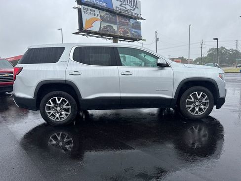 Used 2020 GMC Acadia SLE FWD image 8