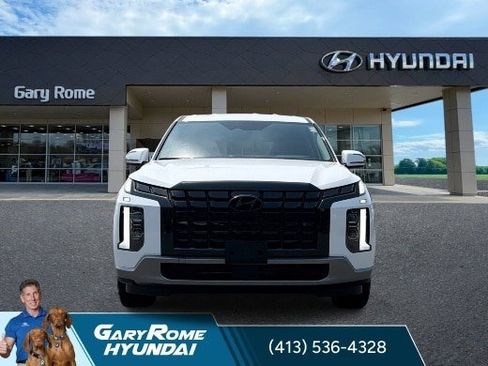 Certified 2025 Hyundai Palisade SE FWD image 10