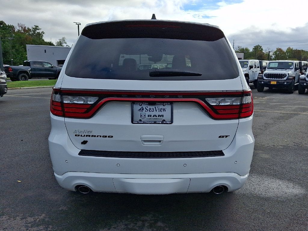 Certified 2023 Dodge Durango GT AWD/4WD image 5