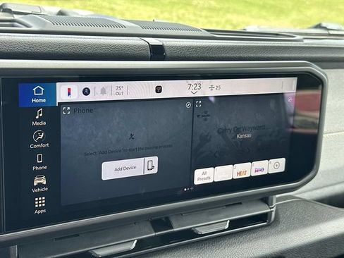 New 2026 Jeep Gladiator Sport AWD/4WD image 30