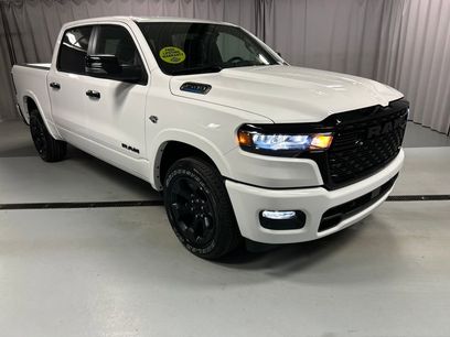 New 2026 RAM 1500 4x4 Crew Cab