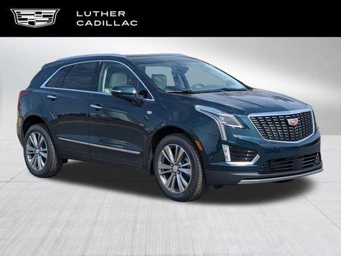 New 2026 Cadillac XT5 Premium Luxury w/ Driver Assist Package image 1