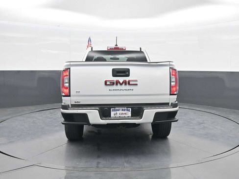 Used 2022 GMC Canyon Elevation Standard AWD/4WD image 6