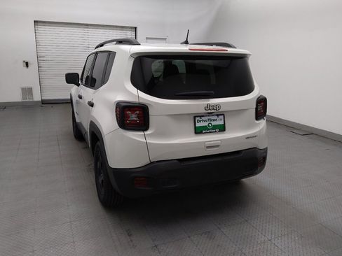 Used 2021 Jeep Renegade Sport w/ Sport Appearance Group FWD image 6