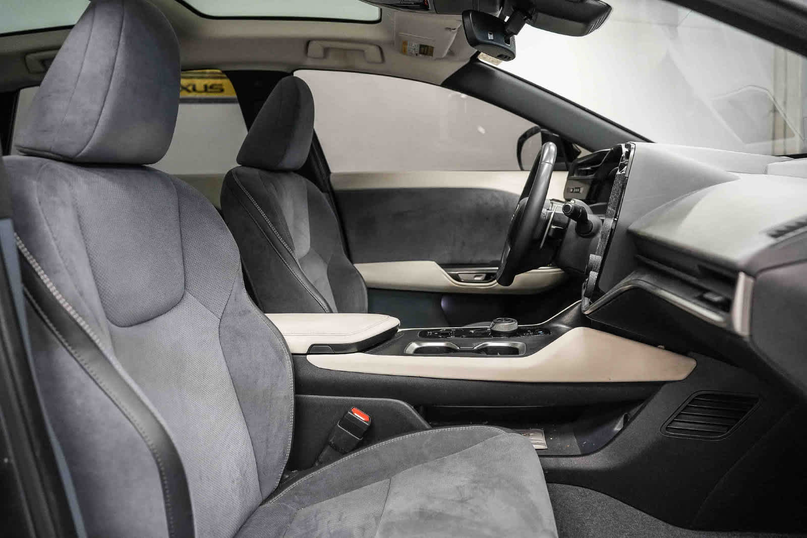 Used 2023 Lexus RZ 450e Premium w/ Accessory Package (Z1) AWD/4WD image 16
