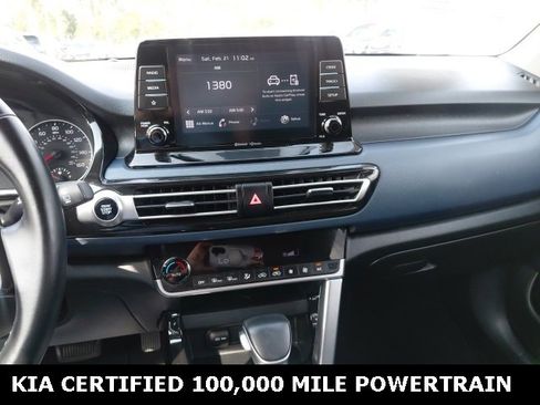 Certified 2023 Kia Seltos S image 12