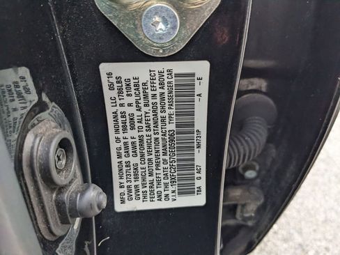 Used 2016 Honda Civic LX image 32