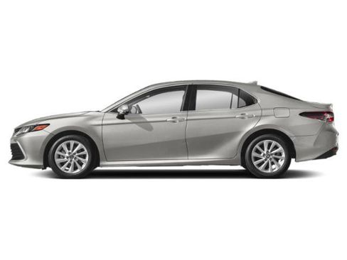 Certified 2024 Toyota Camry LE FWD image 3