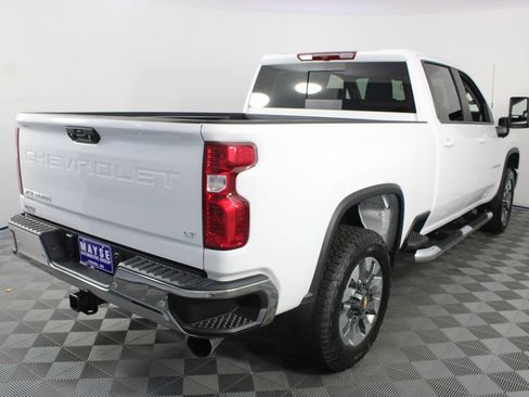 New 2026 Chevrolet Silverado 2500 LT AWD/4WD image 24
