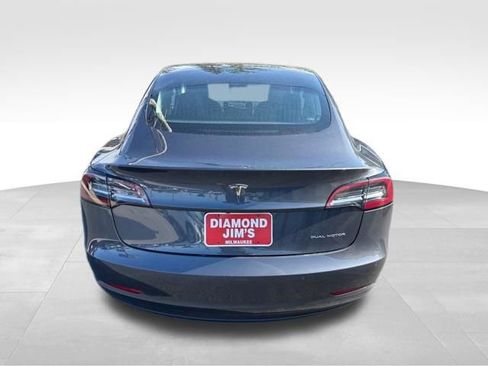Used 2019 Tesla Model 3 Long Range AWD/4WD image 3