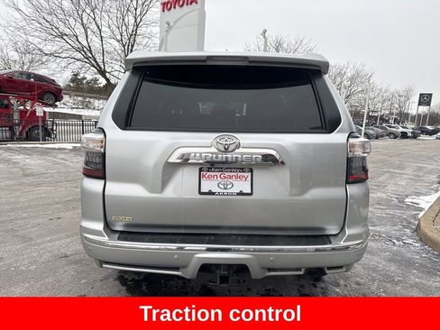 Used 2018 Toyota 4Runner Limited image 5