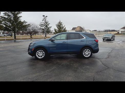 Used 2024 Chevrolet Equinox LT image 29
