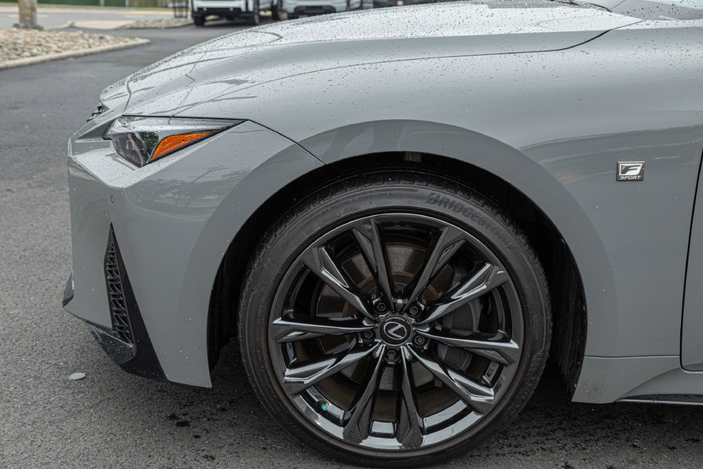 Used 2024 Lexus IS 350 F Sport w/ Memory Package AWD/4WD image 10