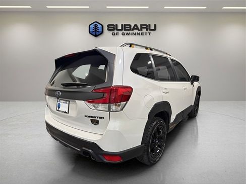 Certified 2024 Subaru Forester Wilderness image 5