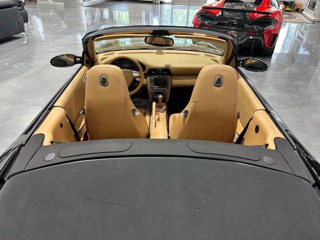 Used 2007 Porsche 911 Cabriolet image 22