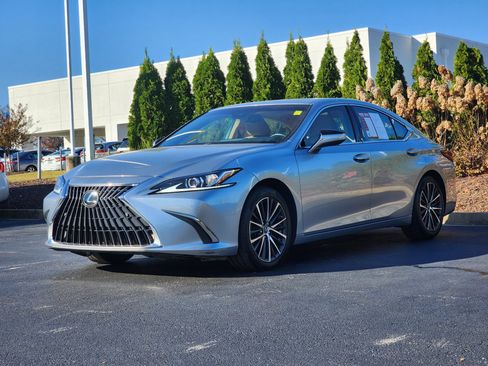 Used 2022 Lexus ES 350 w/ Premium Package image 6
