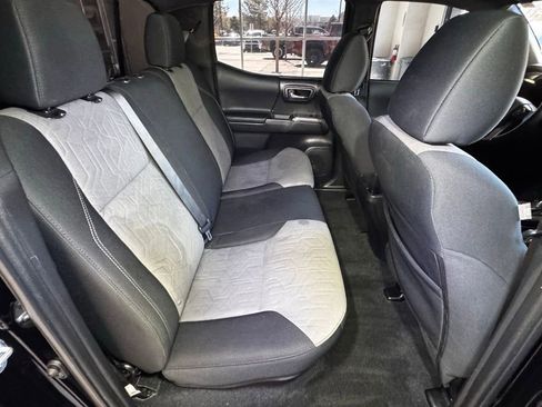 Certified 2023 Toyota Tacoma TRD Off-Road w/ Advanced Technology Package AWD/4WD image 61