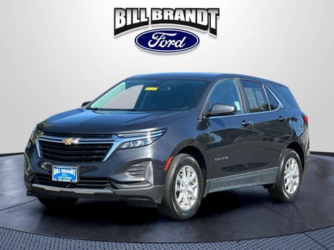 Used 2022 Chevrolet Equinox LT FWD image 7