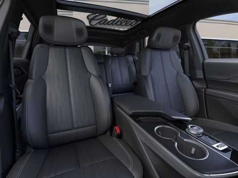 New 2025 Cadillac Lyriq Sport image 16