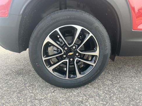 New 2026 Chevrolet TrailBlazer LT image 34