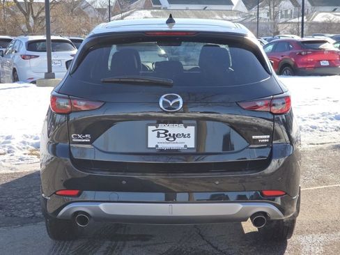 Certified 2025 MAZDA CX-5 Signature image 13