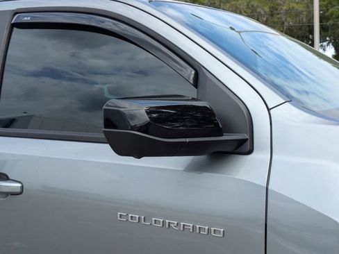 Used 2024 Chevrolet Colorado Z71 w/ Z71 Convenience Package 2 AWD/4WD image 14