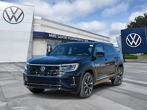 New 2026 Volkswagen Atlas Cross Sport SEL Premium R-Line image 1