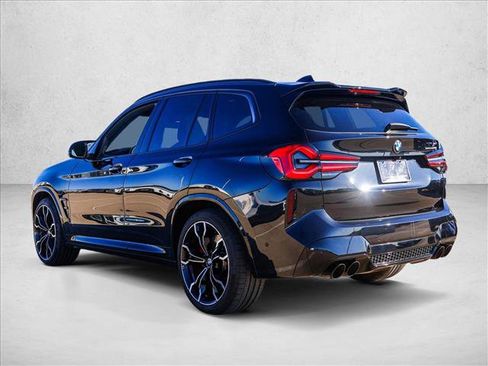 Used 2024 BMW X3 M w/ Competition Package image 7