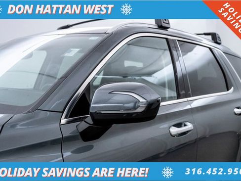 Used 2022 Hyundai Palisade SEL w/ Premium Package image 33