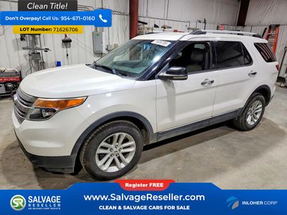 Used 2013 Ford Explorer XLT