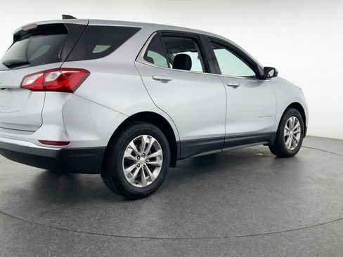 Used 2025 Chevrolet Equinox LT image 9