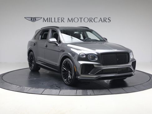Certified 2022 Bentley Bentayga Speed image 7