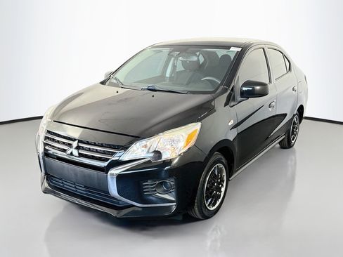 Used 2022 Mitsubishi Mirage G4 Black Edition FWD image 4