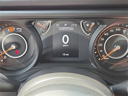 New 2025 Jeep Wrangler Sport image 17