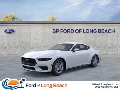 New 2026 Ford Mustang Coupe