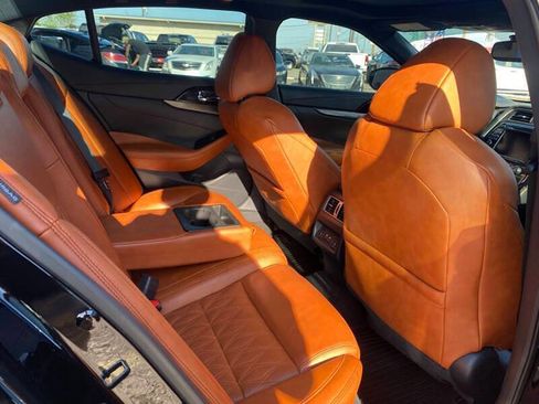 Used 2019 Nissan Maxima Platinum w/ Reserve Package image 17