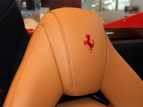 Certified 2019 Ferrari 488 Spider RWD image 57