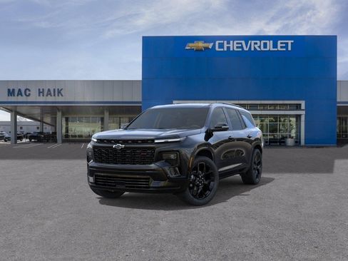 New 2026 Chevrolet Traverse RS FWD image 8