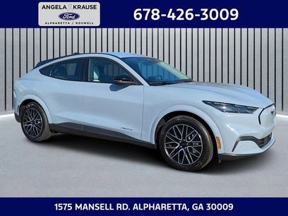 New 2025 Ford Mustang Mach-E Premium