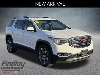 Used 2019 GMC Acadia SLT w/ LPO, Cargo Package