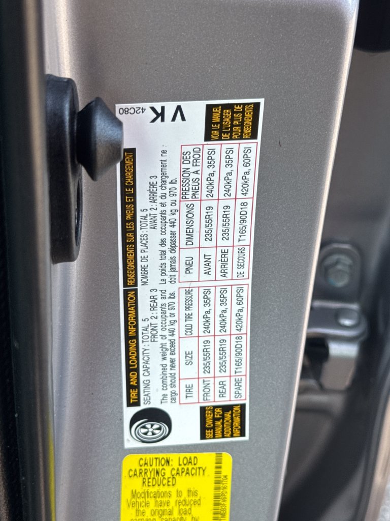 Used 2023 Toyota RAV4 XSE w/ Weather Package AWD/4WD image 49