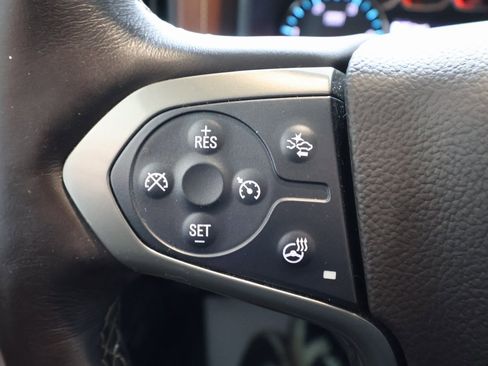 Used 2016 Chevrolet Silverado 2500 High Country w/ Duramax Plus Package image 17