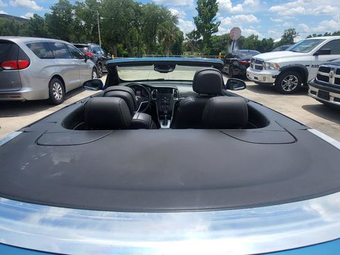 Used 2017 Buick Cascada Sport Touring FWD image 68