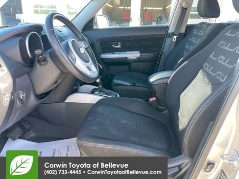 Used 2012 Kia Soul + w/ Audio Pkg FWD image 9
